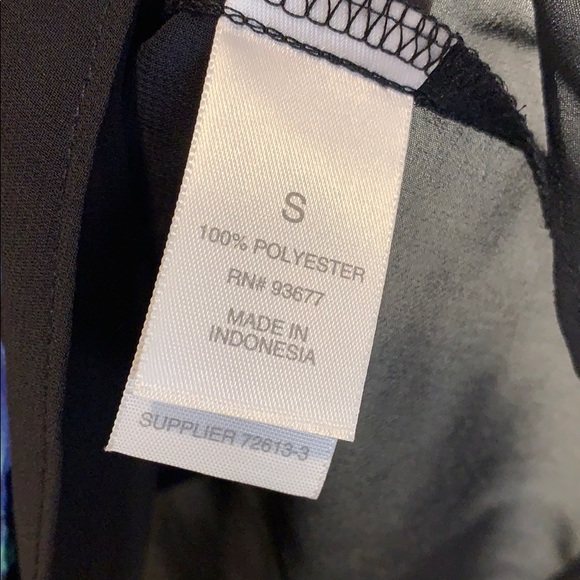 NWT! Bisou Bisou Top - Picture 4 of 4